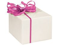 Solid Color Gloss Gift Wrap Paper - Pearl - 24 inches x 85 feet