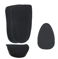 2 Left or Right 1/4"(6mm) Unequal Leg Length Lifts Balancer with Shoe Fillers for Men and Women Sold Individually… (2 Small Lefts)