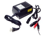 36 Volt NiMH/NiCd Battery Pack (1.8 Ah) Smart Charger