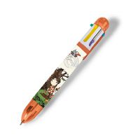 Nici Adventure Wild Friends pen 6 colors