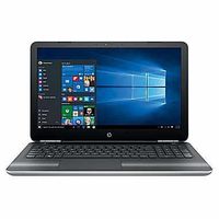 HP 15.6-Inch Full HD IPS Flagship Laptop PC, Intel i7-6500U 2.5GHz, 12GB DDR4 RAM, 1TB HDD, DVD +/- RW, Intel HD Graphics 520, Webcam, WIFI, HDMI, Bluetooth, Windows 10