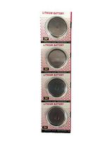 10 Replacement Batteries for Stinger 315LMD21V Liftmaster 361LM compatible visor size