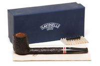 Savinelli Ontario Rustic 802 Tobacco Pipe