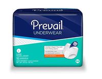 Prevail Protective Underwear Large 44" - 58" - Case of 72