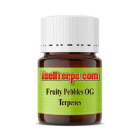 Fruity Pebbles OG Terpene Profile