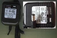 Linksys 120v 60hz 100ma AC Adapter D12-50-A