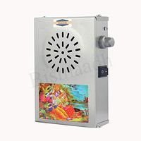 Bismaadh Hindu Religious Mini Mantra Machine Box/Jai Shree Krishna/Hare Krishna Hare/Hari Bolo Hari (7 in 1)