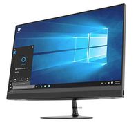 Lenovo 520-24ICB AIO 23.8in Touchscreen i5-8400T 1.7GHz 8GB 1TB HD W10H (Renewed)