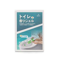 MXY Toilet Deodorant Cleaning Gel Cleaner Click Gels Fresh Scent Floral 7 Gel Stamps