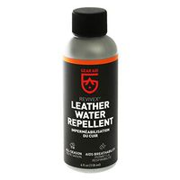 McNett ReviveX Leather Gel Water Repellent and Conditioner-4 fl oz