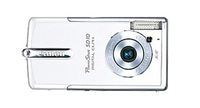 Canon Powershot SD10 4MP Digital Camera (White)