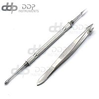 First Aid Kit Professional Splinter Removal Kit Ideal for First Responder, Doctor, Household and Camping