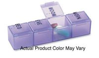 Dayplanner - Medicine Organizer Dispenser By Apex Healthcare Products