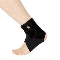 Ankle Brace Breathable Ankle Brace Compression Sleeve Sock for Men Women Ankle Sprain Injury Recovery