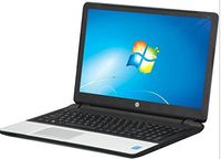 HP 15.6" laptop for Business with Windows 7 Professional 64-Bit (Intel Gen 4 Core i5 4210U 4GB Memory 7200 RPM 500GB HDD 350 G1 Series)