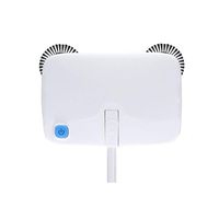 Jiansheng01 Sweeper, Sweeping And Dragging Three-in-one, Household Broom Double Protection Push-type Sweeping Machine, Sweeping Mopping Machine (white, 2819cm) Three-in-one multifunction