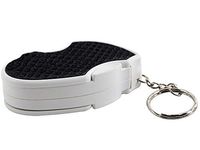 Skycoolwin 45X LED-UV Movable Handle Jewelry Appraisal Magnifier Loupe Magnifying Glass With LED Light