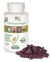 Ultra-Enzyme Support ® 200-Ct, Digestive Enzymes