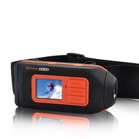 Gnarly HD - 1080P High Definition Sports Action Camera with LCD Video Digital High Def New Camera Cam