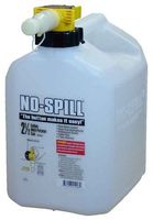 No-Spill 1008 2-1/2-Gallon Poly Multipurpose Can