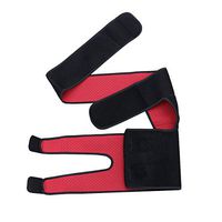 SUPVOX Sport Hip Leg Compression Brace Adjustable Thigh Support Sleeve for Pulled Muscles Hip Groin Hamstring Sciatic Nerve Pain Relief (Black)