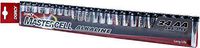 Dorcy 41-1631 Mastercell Alkaline AA Batteries (Pack of 24)