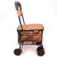 CHAIR Medical Rehab Chair, Wheelchair,Lightweight Folding Can Adjust Pedestrian Driving Medical Treatment, Old Product Push Chair Can Sit Can Push Elderly Leisure Walker