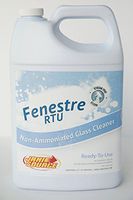 Fenestre RTU Non-Ammoniated Glass Cleaner - 1 Gallon