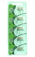 50pcs. SR936SW-380/394 Maxell Watch Batteries 1.55V