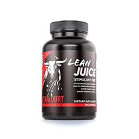 Betancourt Nutrition Lean Juice Dietary Supplement, Stimulant-Free, Body Re-Composition Aid, Capsules, 90-Count