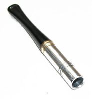 New 3.9"/100mm Short Cigarette Holder "Metal" for Regular Cigarettes