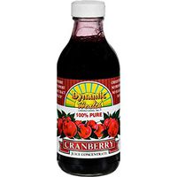 Dynamic Health Concentrate Cranberry 8 Fz