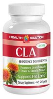 Cla Weight - CLA 1250mg - Build Lean Muscle Mass (1 Bottle)