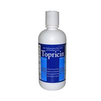 TOPRICIN Pain Relief Cream Anti in