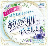 unicharm Sofy Pantyliners Fragrance Free (72 Pads)