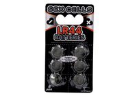 TLC Sex Cells LR44 Batteries