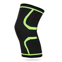 Vitoki Anti-Slip Knee Brace, Knee Compression Sleeve Support Running, Arthritis, ACL, Meniscus Tear, Sports, Joint Pain Relief Injury Recovery