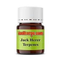 Jack Herer Terpene Profile