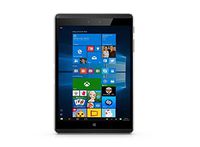 HP Pro 608 G1 Professional Tablet 7.86" Touchscreen QHD(2048x1536), Intel Atom x5 Z8550, 4GB RAM, 64GB eMMC SSD, WiFi, Windows 10 Pro -Grey (Only 12.7oz)