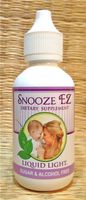 Snooze EZ (2 oz Bottle) - Insomnia, Anxiety, Sleep Support, Pregnancy & Child Safe Too. Used Safely and Effectively for Nearly 20 Years. Midwife Approved.