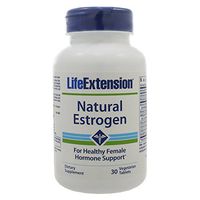 Life Extension Estrogen for Women, 30 Vegetarian Tablets