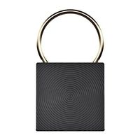 Ripple 24/7 Personal Safety Monitoring. Never Panic: Our Tiny Button Quickly Sends GPS Life alerts in Emergencies (e.g, Medical). Device Includes 1 Year of Professional 24/7 Security Dispatch.