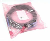 DELL 27GG5 Force 10 QSFP+ 4X SFP+ 3M Copper Breakout Cable