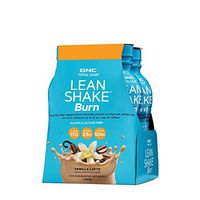 GNC Total Lean Lean Shake Burn - Vanilla Latte (California Only)