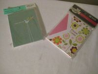 Assorted Cards: I Owe You & Please Come Note Cards