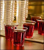 Disposable Plastic Communion Cups. Box of 1000 or 4000 (4,000)