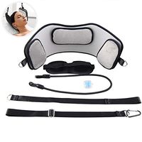 Neck Traction Device for Portable Relieving Neck Pain Massager for Back and Shoulder Pain