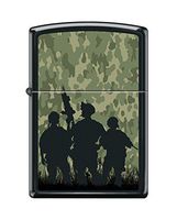 Custom Camo Soldiers Reg Blk Matte
