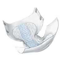 Covidien (Kendall) 66035 Wings Choice Plus Quilted Brief-XL-60/Case