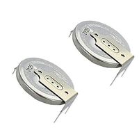 2X Panasonic CR-2032/HGN 3V Lithium Coin Battery HORZ 3 PC Pins for PC CMOS RFIDCR2032-2E31R+ CR2032-TPX AHL03003095 AHL03002111 Compaq Presario V6100 CR2032-TPX AHL03003095 dv6200 dv9000 Series